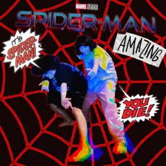 Spiderman (w/ TRAP CHICK)