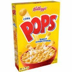 i eat corn pops