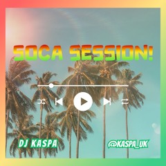 Soca settings party starter! 2025