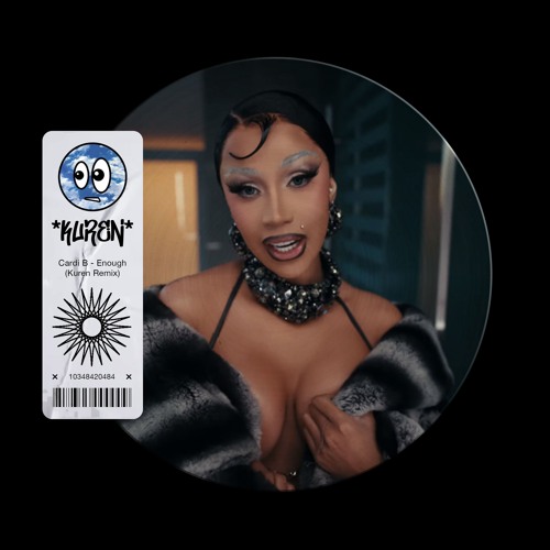Cardi B - Enough (Kuren Remix)