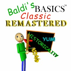 Schoolhouse Trouble (Demo Version) - Baldi's Basics Classic Remastered