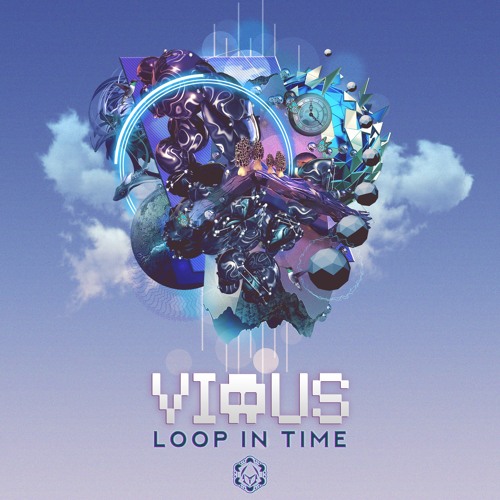 VIRUS - Loop In Time- Out Now!