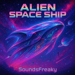 Alien Spy Ship
