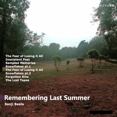 The Fear of Losing it All - EP - Remembering Last Summer