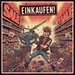 Einkaufen!