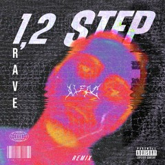1, 2 STEP RAVE - Alecc Remix