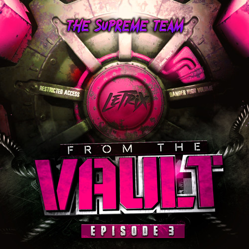 MC’s Letrix, Element, Intern & Konnect DJ’s Pell & Cew - FROM THE VAULT: EPISODE 3