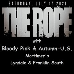 BLOODY PINK @ Mortimer's 07-17-21