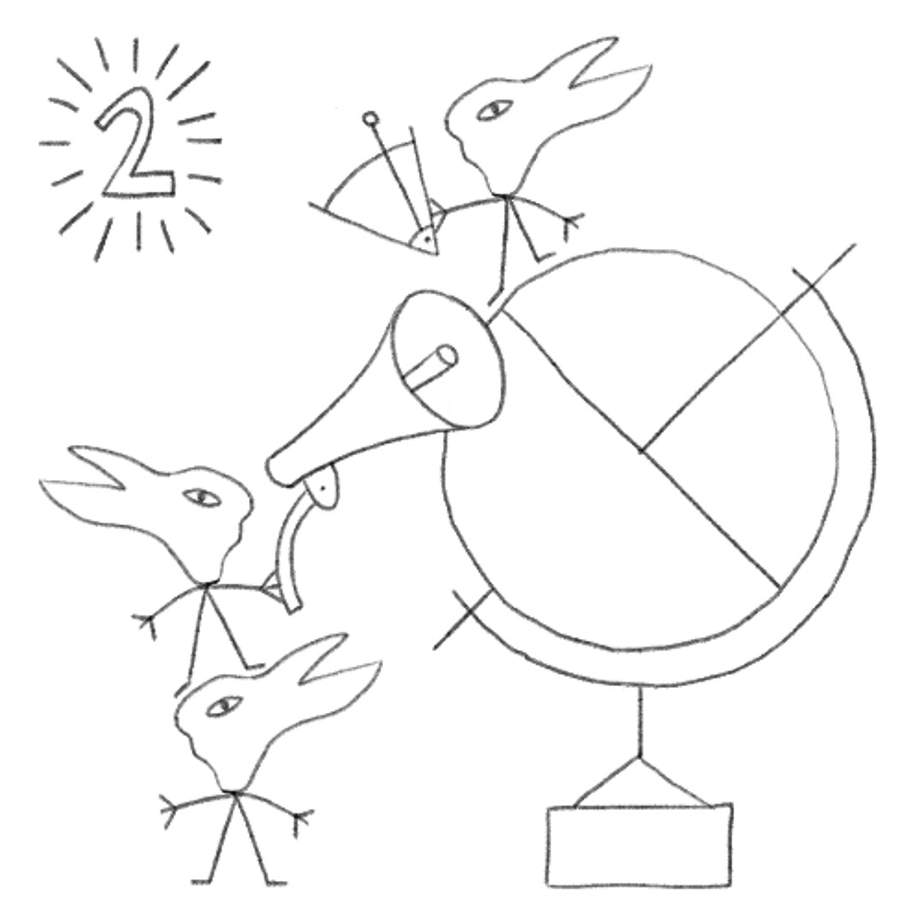 Duckrabbits Talk Back  #2 - Mapping Antifascist Postart w/ Gregory Sholette, Hito Steyerl & Jakub Depczyński episode artwork