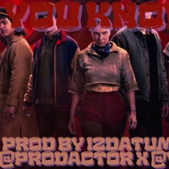 (FREE) Experimental Vocal DnB Type Beat 2025 - "You Know" | Prod By IzDatuMz X @prodactor X @VDL