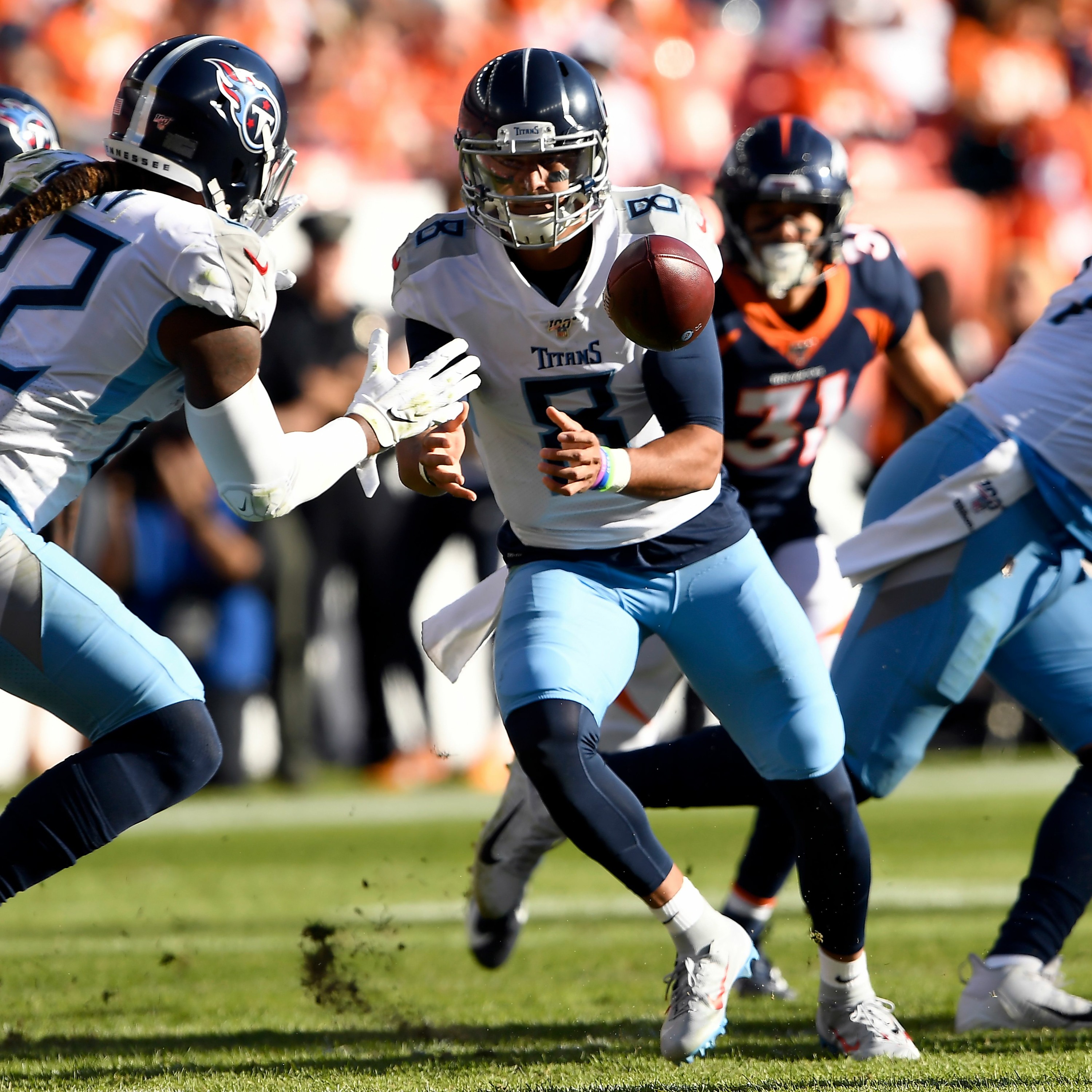 Ep. 145 -- Previewing the Broncos' season opener against the Titans