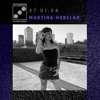 INTINERUM SET MARTINA HØBELAR DJ mix artwork - Electronic music tracklist cover image