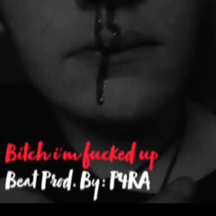Bitch Im Fucked Up (Beat Prod. By: P4RA)