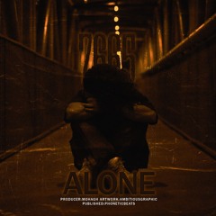 Rwham - Alone [Prod. Mohagh]