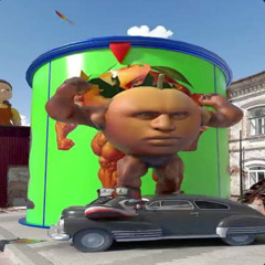 CalmLuhBlissfulTrapJerky [prod. 5nba]