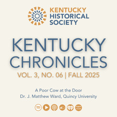 A Poor Cow at the Door | Dr. J. Matthew Ward