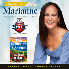 The Summer We Ran- A Novel with Audrey Ingram