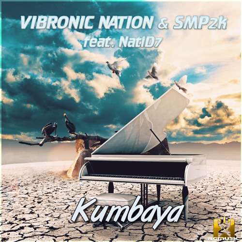 Vibronic Nation & Smp2K feat. NatiD7 - Kumbaya OUT NOW! JETZT ERHÄLTLICH!