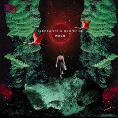 Elekfantz & Bruno Be - HALO (Extended Mix)