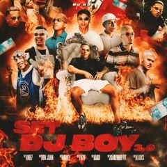 SET DJ Boy 3.0 - MC`s Vine7, Don Juan, Hariel, Tuto, Kako, Joãozinho VT E Marks  (Áudio Oficial)