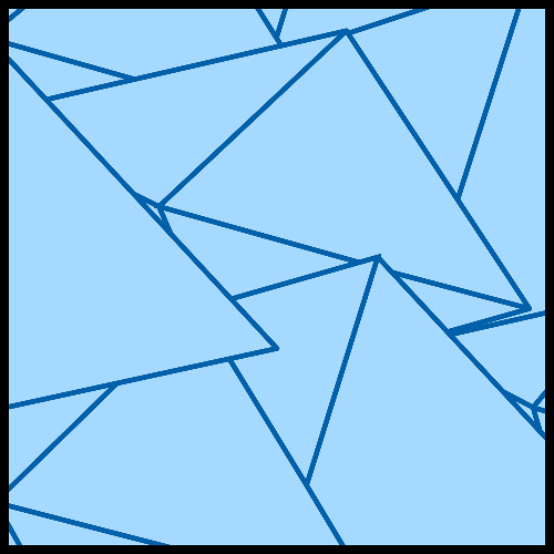 Tetrahedral Packing Problem
