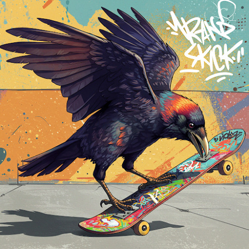 Psycrow Semantic-BackOnMyGrind