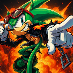 The Master of Cruelty -  Scourge the Hedgehog Song