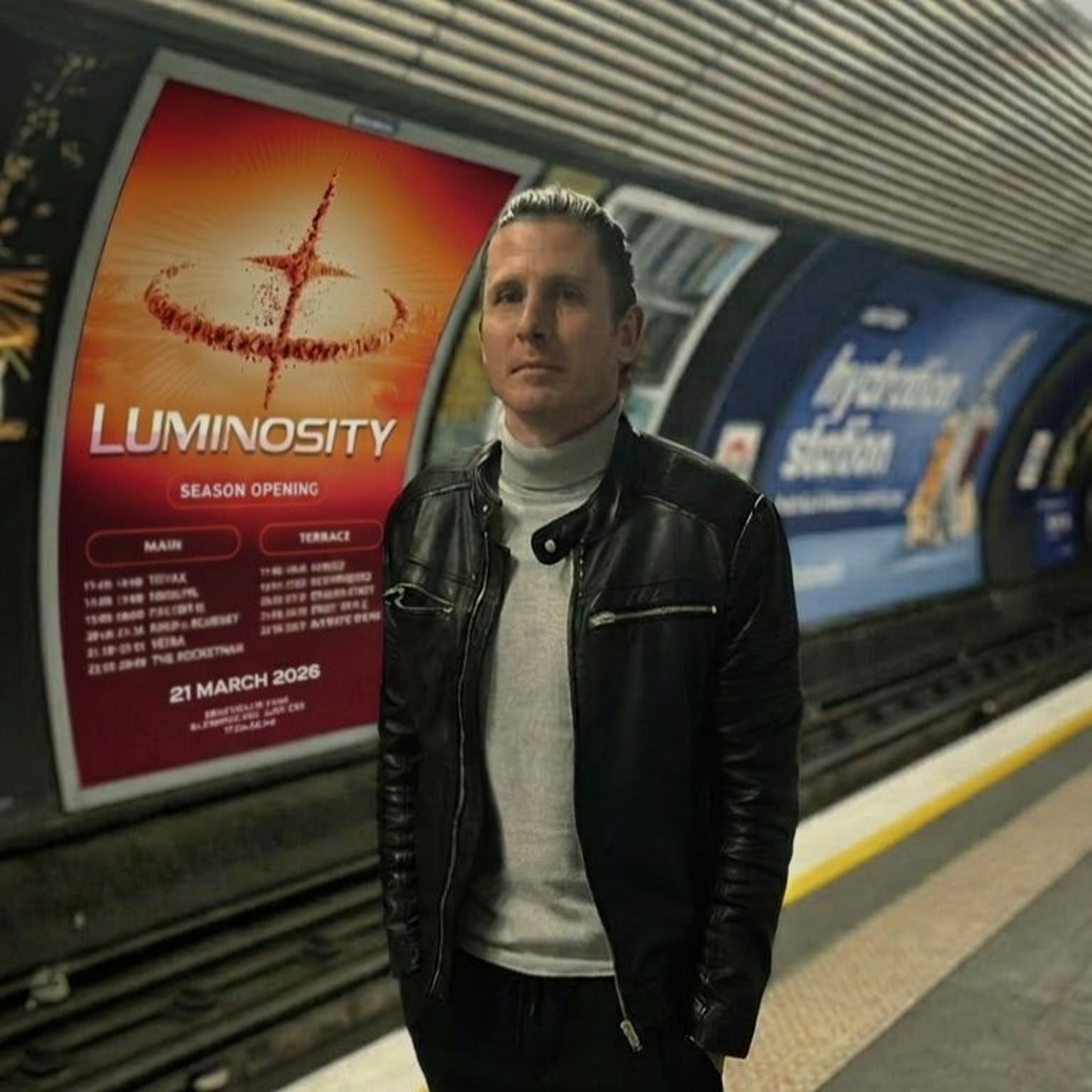 Artento Divini Live at Luminosity Season Opening