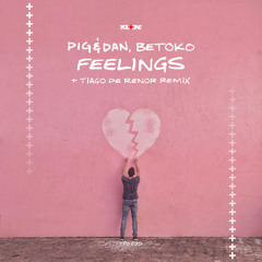 Pig&Dan, Betoko - Feelings (Radio Edit) [You Plus One]
