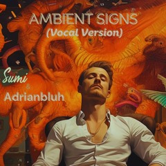 Ambient Signs (Vocal Version) - with Adrianbluh