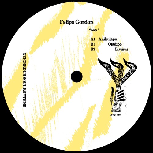 PREMIERE: Felipe Gordon - 'Anikulapo' [NeighbourSoul Rhythms]