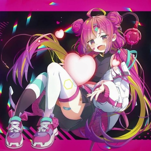 EmoCosine RiraN 天乃おつけ  Love In The Future Emoism Gathering 2023 ANTHEM