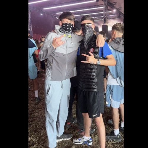 Can't control My feet