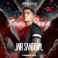 Jair Sandoval @Prism Festival Promo Podcast (Bangkok, Thailand)