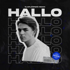 Antoon - Hallo (CLAPLOOPERS Remix)