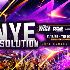 InfernoZ - RA x RC x TH NYE 20 Minute Comp Mix