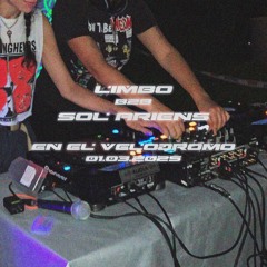 LIMBO b2b SOL ARIENS en PLUR 2025