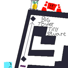 Big Tower Tiny Square