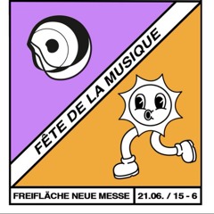 Tante E @ Fète de La Musique // Neue Messe Leipzig