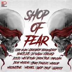 VA - SHOP OF FEAR (Previev)(Release Date  2024-10-29)