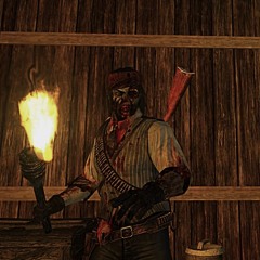 undead nightmare! (p. scrlt + regret)