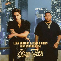 Luan Santana, Kevin O Chris - PEGA ESCANDALOSO (Jamituh X John Diaz Remix) Preview