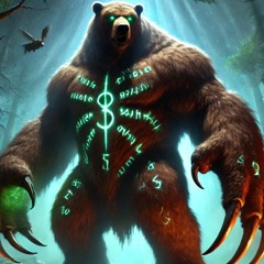 Mortal Kombat Bear Streets of Rage Bass Drums