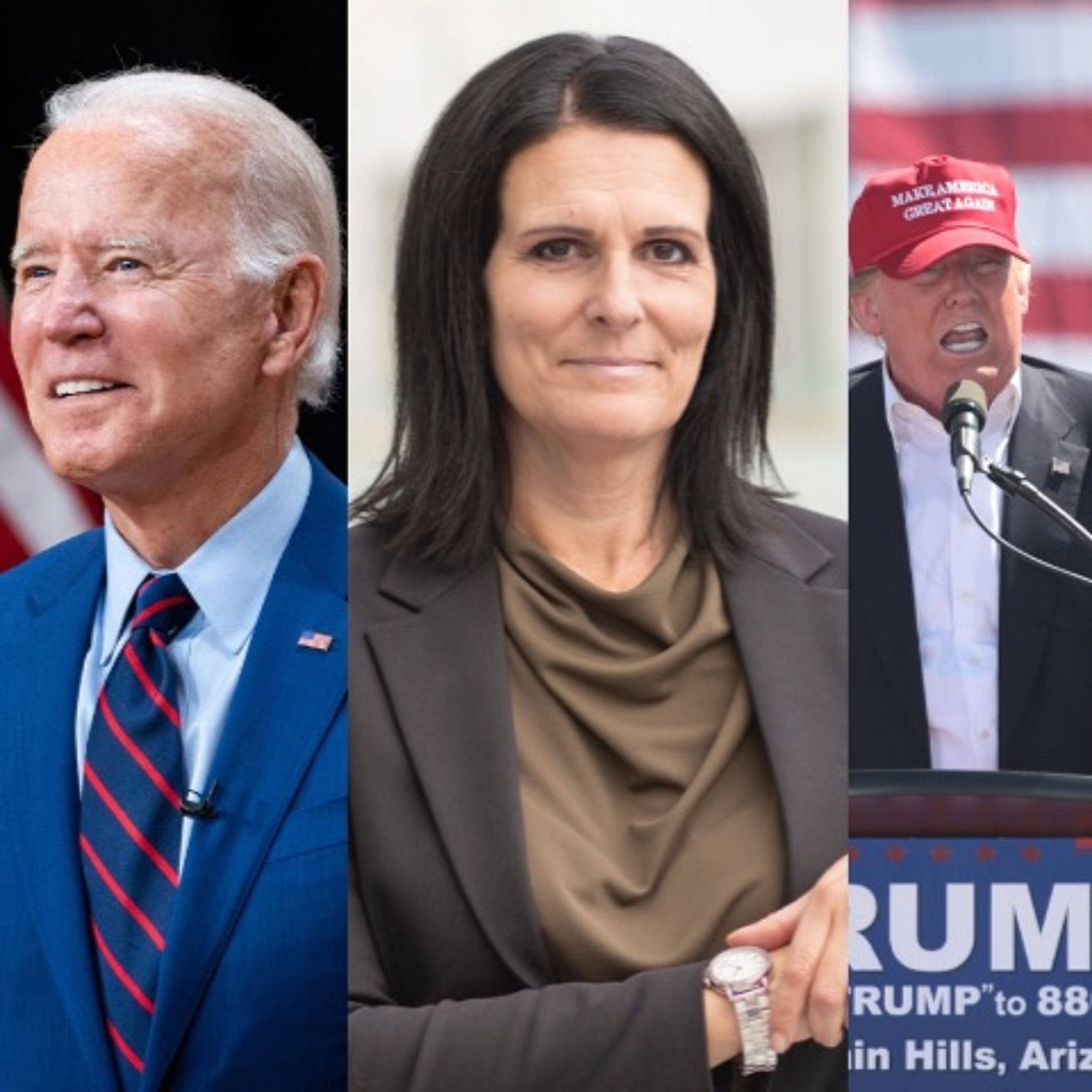 Blir det Biden mot Trump igen 2024? thumbnail