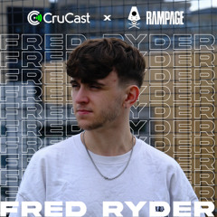 FRED RYDER entry for Rampage Open Air X Crucast DJ Comp