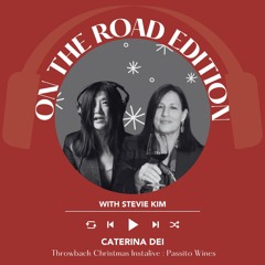 Ep. 1919 Christmas Throwback With Caterina Dei | On The Road With Stevie Kim