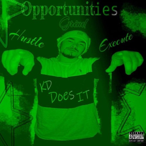 K.D. Does It - Opportunities