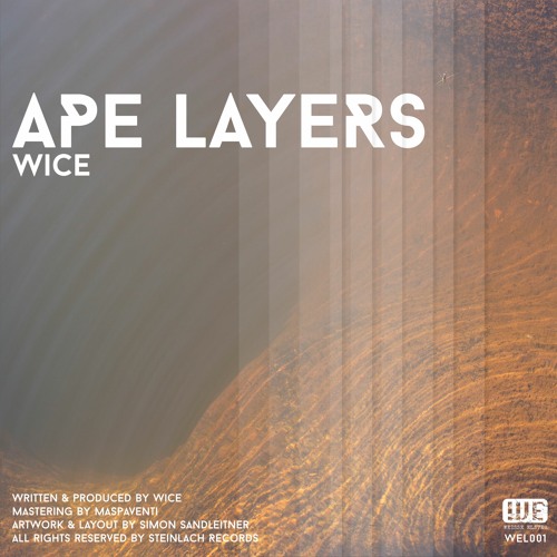 [WEL001] Wice - Ape Layers (Original Mix)