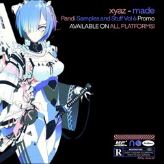 made (pandi samples and stuffs 6 promo)