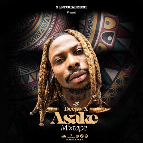 ASAKE MISTAPE